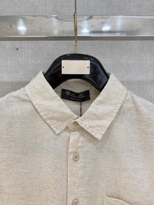 wholesale quality loro piana shirt model no. 48